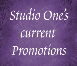 Studio One News and Specials - All about Jaz Jablonski, Wavie Palermo and what's happening at Studio One Portrait Design