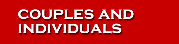 couples and individuals portrait specials