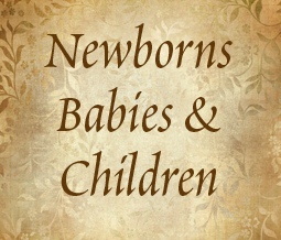The Best in the Buffalo Niagara area - Newborn, Baby and Children Portraits by Studio One